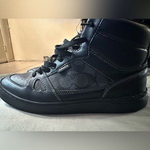 Coach high tops